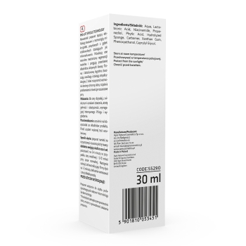 55290 PRO-LIFT SPICULE TECHNOLOGY Kwas laktobionowy + kwas fitowy z mikroigiełkami / 30 ml