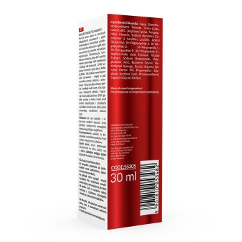 55305 PRO-LIFT SPICULE TECHNOLOGY Home TerApis Mikroigiełkowe serum liftingujące z DMAE i biomimetyczną konotoksyną / 30 ml