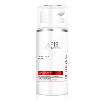 55310 PRO-LIFT SPICULE TECHNOLOGY Liftingujący krem SPF 20 z DMAE i biomimetyczną konotoksyną / 100 ml
