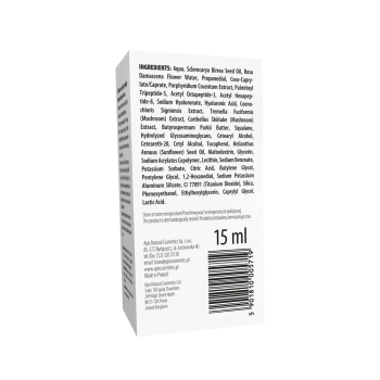 5719 PDRN OCEAN LIFT Krem liftingująco-wygładzający pod oczy / 15 ml