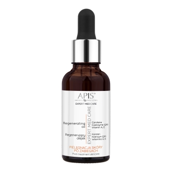 7621 EXPERT MED CARE Regenerujący olejek z karotenem / 30 ml