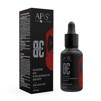 08710 BEARD CARE Olejek do pielęgnacji brody / 30ml