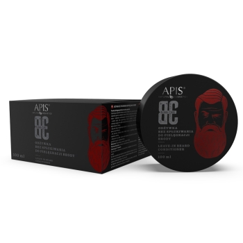 08734 BEARD CARE Odżywka bez spłukiwania do pielęgnacji brody / 100ml