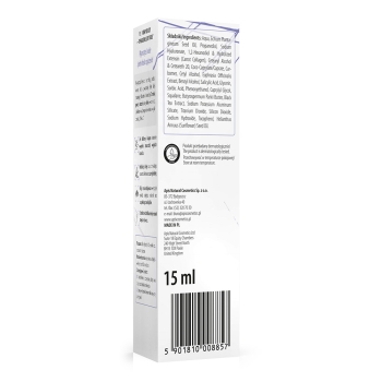 8857 NATURAL SLOW AGING Krem pod oczy STEP 2 WYGŁADZENIE „SOFT FOCUS” / 15ml