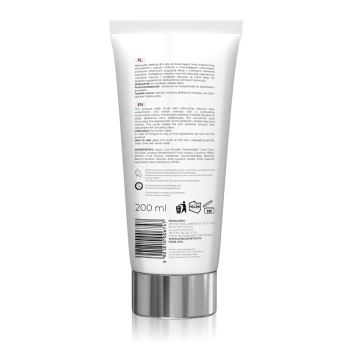 6747 ARBUZOWE ORZEŹWIENIE Arbuzowy peeling do ciała z lawą wulkaniczną / 200ml