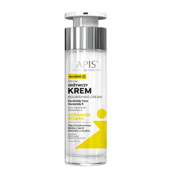 8208 CERAMIDE POWER Odżywczy krem na dzień / 50ml