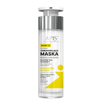 8192 CERAMIDE POWER Odbudowująca maska na noc / 50ml