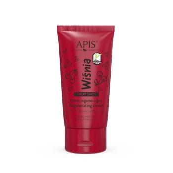 7546 FRUIT SHOT Krem regenerujący Wiśnia / 50 ml