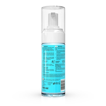 8246 HIMALAYAN WATER Micelarna pianka do mycia twarzy / 150ml