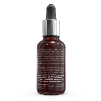 52475 KWAS MIGDAŁOWY 40% Mandelic terApis / 30 ml