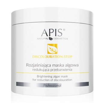 53065 DISCOLOURATION-STOP Maska algowa rozjaśniają