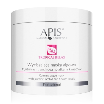 50295 TROPICAL RELAX Wyciszjaca maska algowa z jas