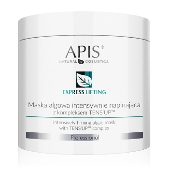 51675 EXPRESS LIFTING Maska algowa intensywnie napinająca z kompleksem TENS’UP™ / 200g