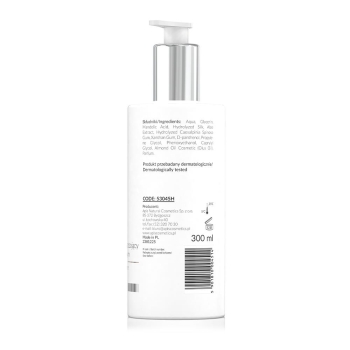 53045H Hydrożelowy tonik oczyszczający z kwasem migdałowym Home terApis / 300ml