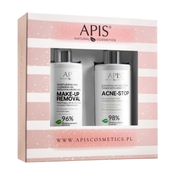 8338 ZESTAW ŚWIĄTECZNY NR 16/2022(ACNE TONIK+ŻEL D