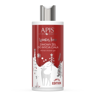 7096 Winter Time Zimowy zel do mycia ciala, 300 ml